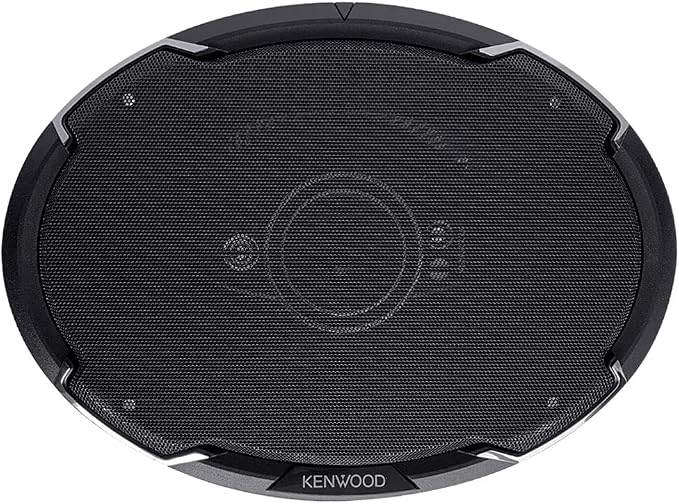 Kenwood KFC-6996PS 6" x 9" 5-way Speakers
