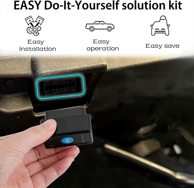 DIY Key Fob Replacement for Dodge Ram 1500 2500 3500 2013 2014 2015 2016 2017, Keyless Entry Remote GQ4-53T