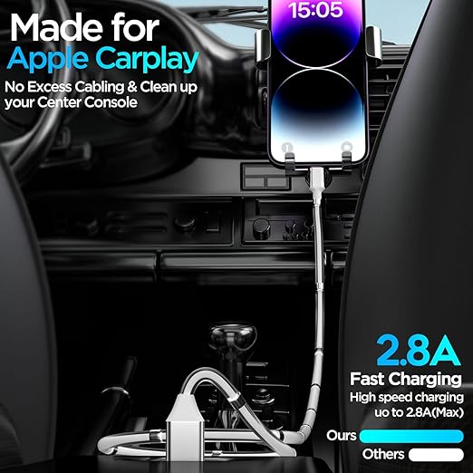 AICase Magnetic Charging Cable,(3FT+6.5FT) Super Organized Charging Magnetic Absorption Nano Data Cable for Phone 14/13/12/11/XS/XS Max/XR/X/8/8 Plus/7/7 Plus/6s/6s Plus/6/6 Plus/SE