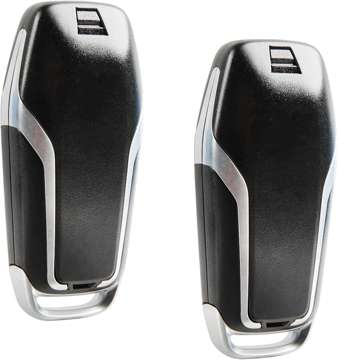 2 fits 2015-2018 Ford F150 Mustang Fusion Edge Explorer Smart Key Fob Keyless Entry Remote (M3N-A2C31243800)