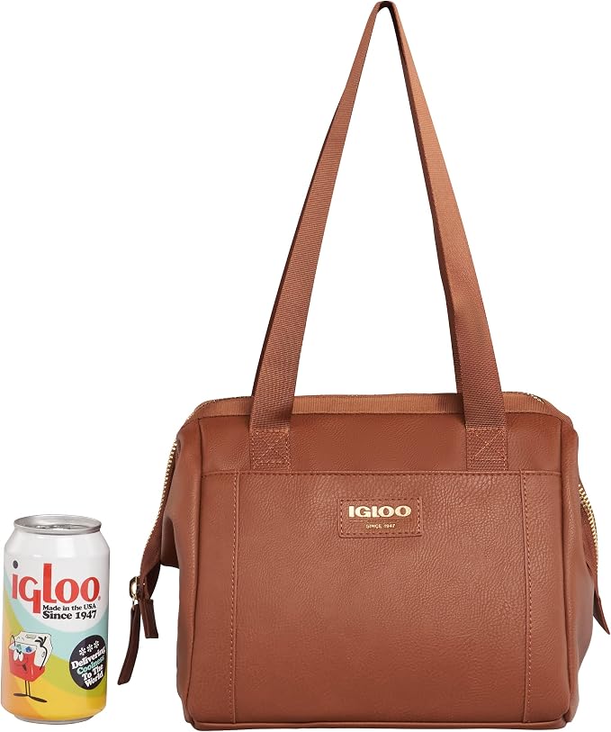 Igloo Premium Soft Sided Coolers | Luxe & South Coast Series | Insulated Cooler Bags