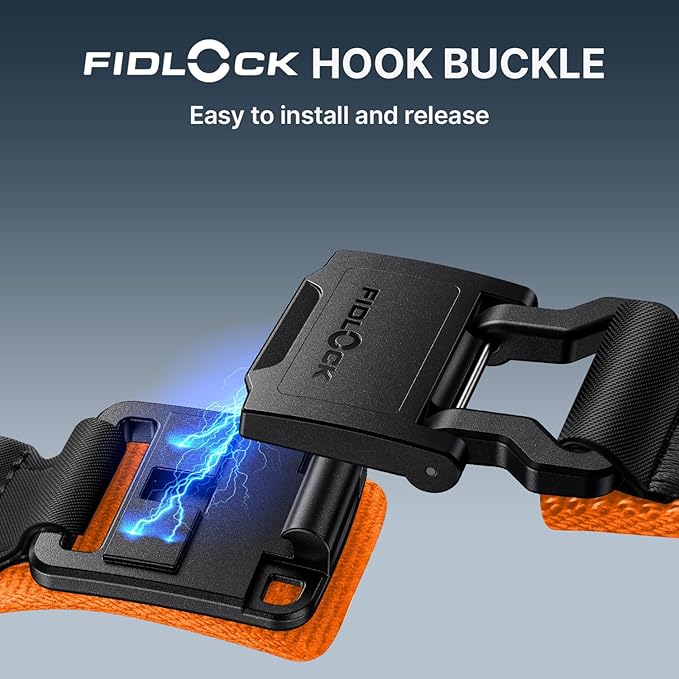 Bandletic Compatible with Apple Watch Ultra 3 2 Bands for Men, Stretchy Braided Nylon Sport Strap with Magnetic Fidlock Hook Buckle for iWatch Ultra 49mm, Series 11/10 46mm, 9/8/7 45mm, SE/6/5/4 44mm