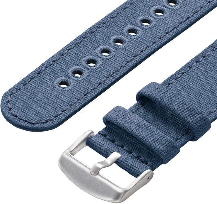 Archer Watch Straps - Canvas Straps for Apple Watch
