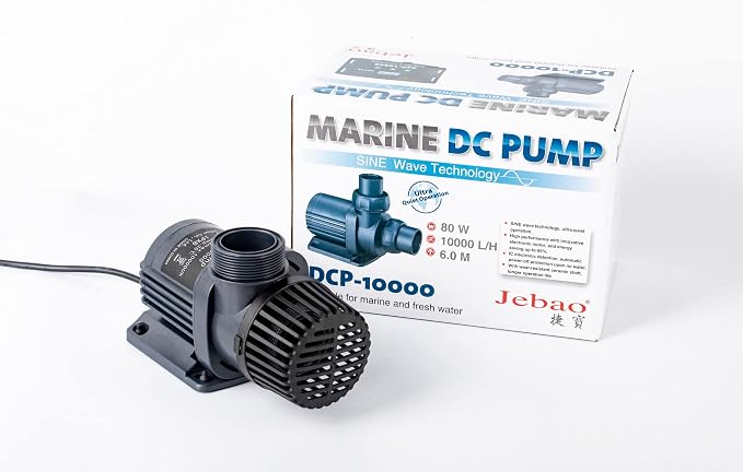 Jebao DCP Sine Wave Water Return Pump (DCP-10000)