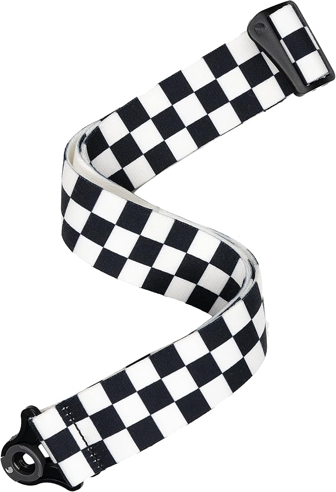 D'Addario Planet Waves Auto Lock Guitar Strap