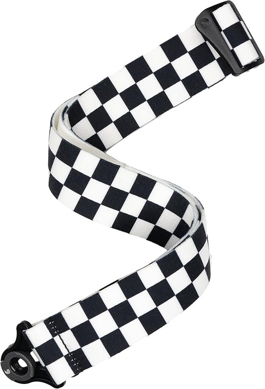 D'Addario Planet Waves Auto Lock Guitar Strap