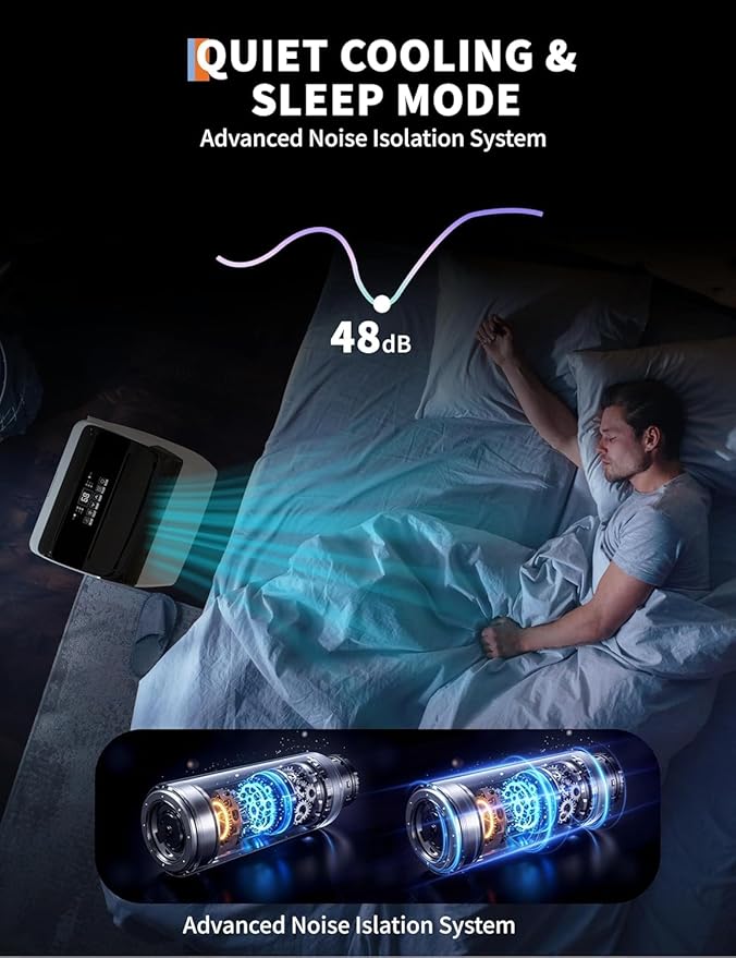 Portable air conditioner