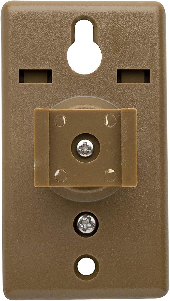 Dakota Alert Wireless Driveway Alarm Sensor - DCMT-4000 Long Range, Passive Infrared Motion Detection, Home Security, Backyard Monitoring, Entry Alert, Wireless Doorbell