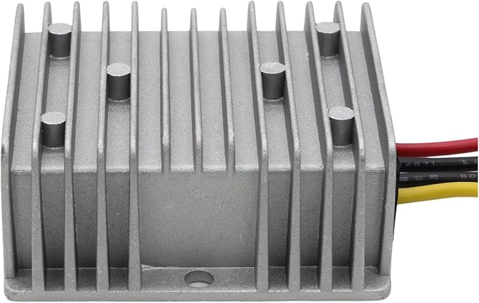DC12V(9V-35V) Step Up to 57V 5A 285W Booster Converter, Power Supply for Starlink Standard 4/4X/V3 Gen 3 Router