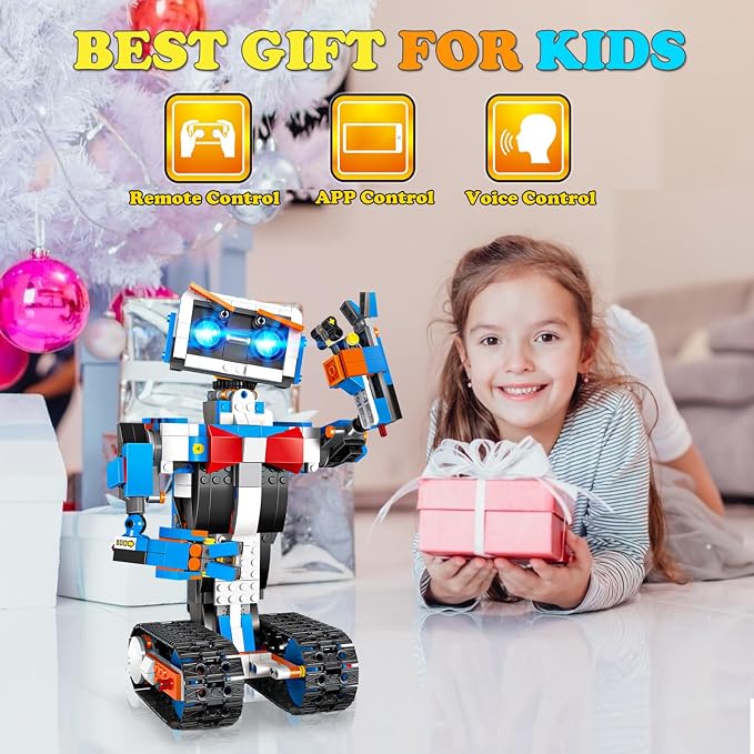 okk Robot Toys