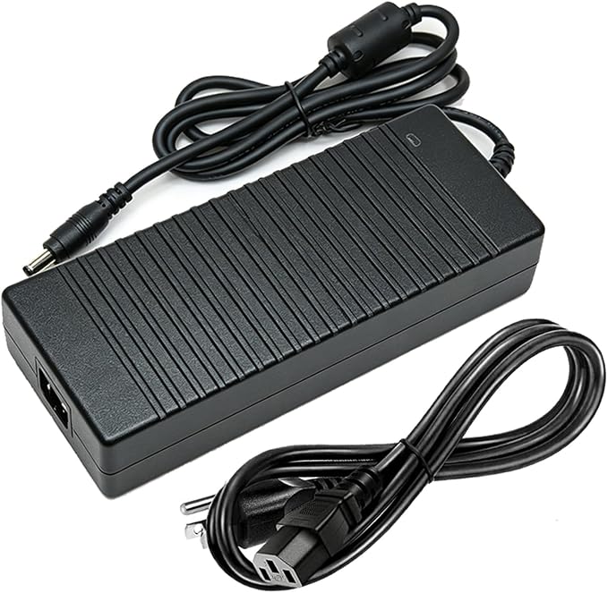 12V 10A AC to DC Adapter for 5050 3528 LED Strip Light Driver CCTV Cameras 3D Printer Security System LCD Monitor,12 Volts 10 Amps Power Transformer 5.5x2.5mm&5.5x2.1mm Pump Desktop AC to DC Converter