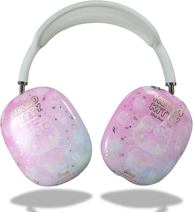 Sonix x Sanrio Protective Case for AirPods Max 2 & 1 | Headphones Cover | Hello Kitty 50th Anniversary