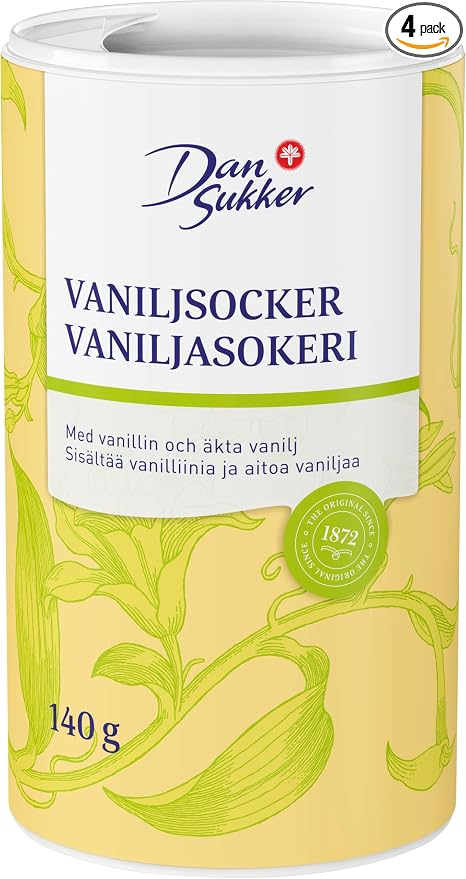 Dan Sukker 4-Pack