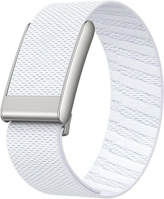 DADO Nylon Soft Band Compatible with WHOOP 5.0, One, Peak, and Life | Adjustable, Durable & Secure Fit Strap | NOT for Gen 4