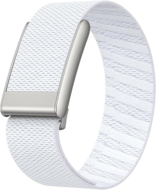 DADO Nylon Soft Band Compatible with WHOOP 5.0, One, Peak, and Life | Adjustable, Durable & Secure Fit Strap | NOT for Gen 4
