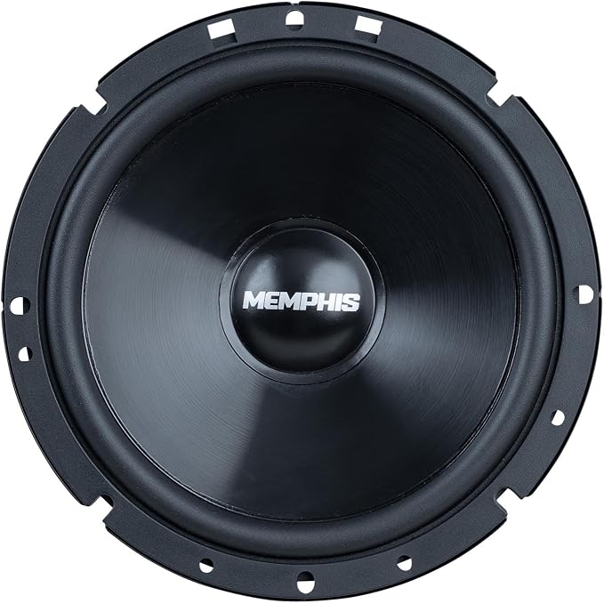 Memphis SRX60CV 6.5" Component Speakers - Pair