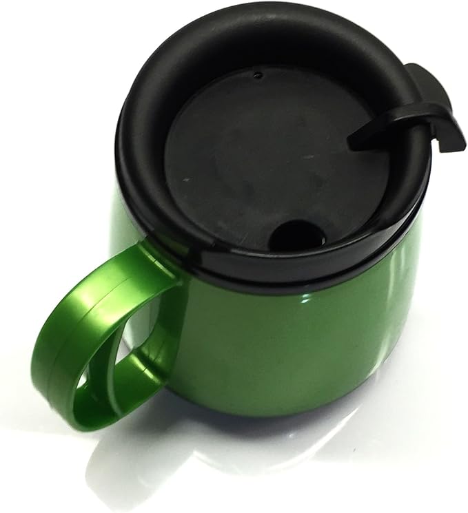 Thermoserv Classic Wide Body Travel Mug 20oz. (Green)