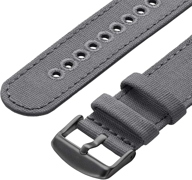 Archer Watch Straps - Canvas Straps for Apple Watch