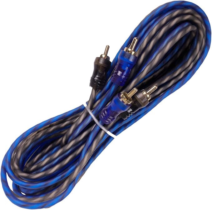 Complete 5000W to 9500W Gravity 0 Gauge Amplifier Installation Wiring Kit Amp PK2 0 Ga Red - for Installer and DIY Hobbyist - Perfect for Car/Truck/Motorcycle/RV/ATV