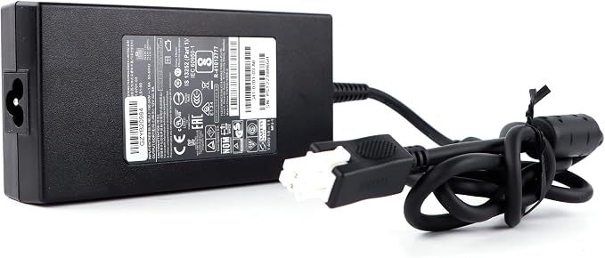 12V 9A 108W 6-Pin FA110LS1-00 Power Adapter for Cisco ISR4321/K9 ISR 4321 Router, 341-0701-03 PWR-4320-AC Replacement AC/DC Power Supply Charger Cord