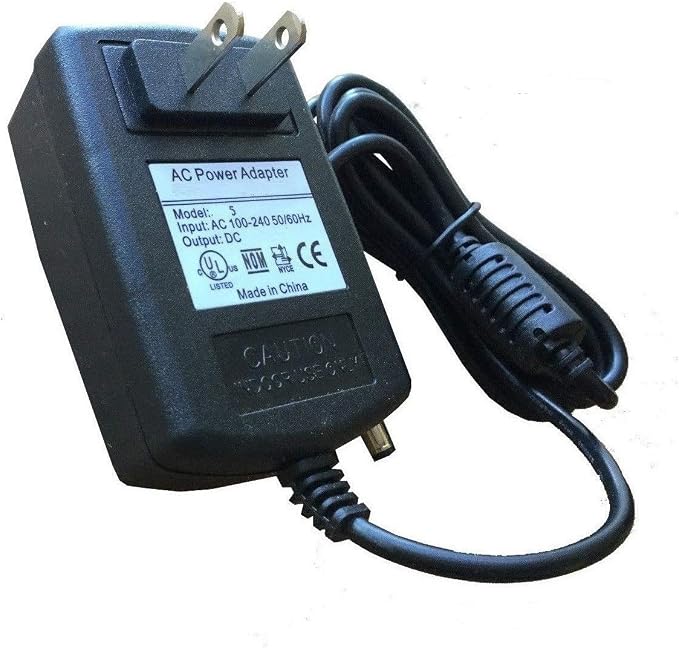 AC Power Adapter Compatible with ProForm Smart Power 10.0 Exercise Bike PFEX16718, PFEX16718.0