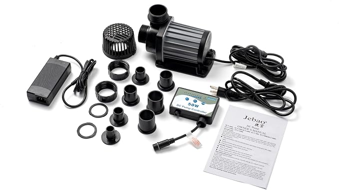Jecod/Jebao DCT Marine Controllable Water Pump (DCT-8000)