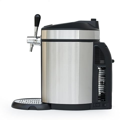 BD-0538B: Mini Kegerator & Dispenser