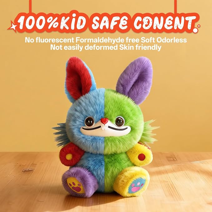 AI Learning Toys for Toddlers with Smart Interactive, Educational Toys for Preschool Learning Activities, Emotional AI Companion, Phonics Practice, Knowledge Q&A, Storyteller ect, Multiple Languages