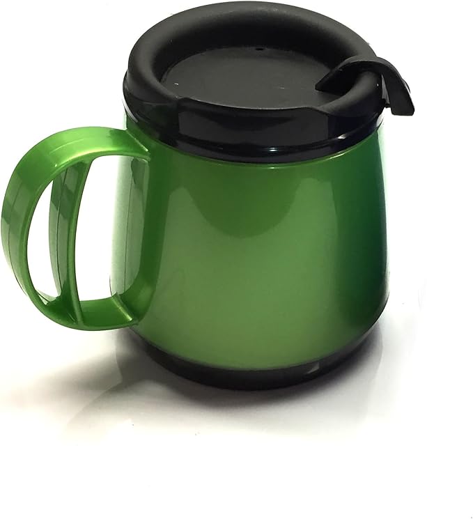 Thermoserv Classic Wide Body Travel Mug 20oz. (Green)