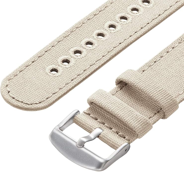 Archer Watch Straps - Canvas Straps for Apple Watch