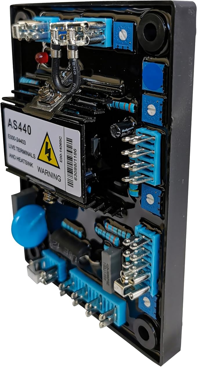Thunder Parts | AVR AS440 | Generic Replacement for Cummins AS440 Automatic Voltage Regulator | 2 Year Warranty
