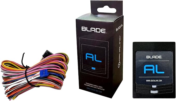 Idatalink Compustar Blade-AL Universal Bypass Integration Transponder Module (ADS-Blade AL)