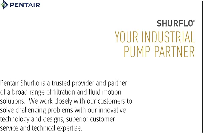 SHURFLO 2088-474-144 24VDC Diaphragm Pump, 3.0 GPM 45 PSI Water Transfer Pump, Self Priming 12 Ft, Automatic Demand Switch Control, Chemical Resistant Sprayer Pump for Agriculture RV Marine