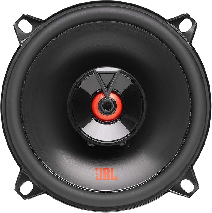 JBL Club 522F - 5", Two-way Component Speaker System (No Grill)