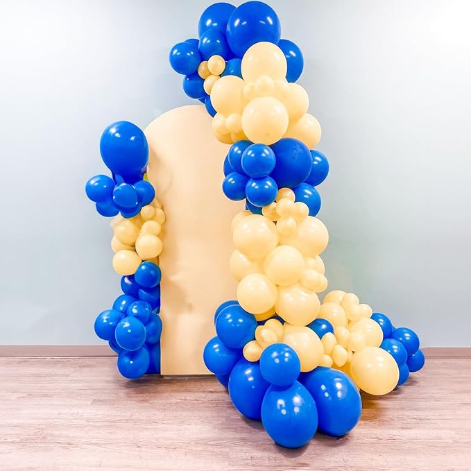 3-in-1 Electric Balloon Pump with Nude Balloons, 3-in-1 Electric Balloon Pump, Portable Electric Air Pump for All Balloons Inflatables Dual Nozzle Balloon Blower Machine