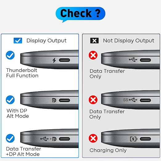 UANTIN USB C to HDMI Cable 3Ft for Home Office | 4K High-Speed USB 3.1 Type-C to HDMI Cord [Thunderbolt 3/4/5 Compatible] with MacBook Neo, Galaxy S9 to S25, iPhone 17/16 Pro/Max, iPad Pro, Surface