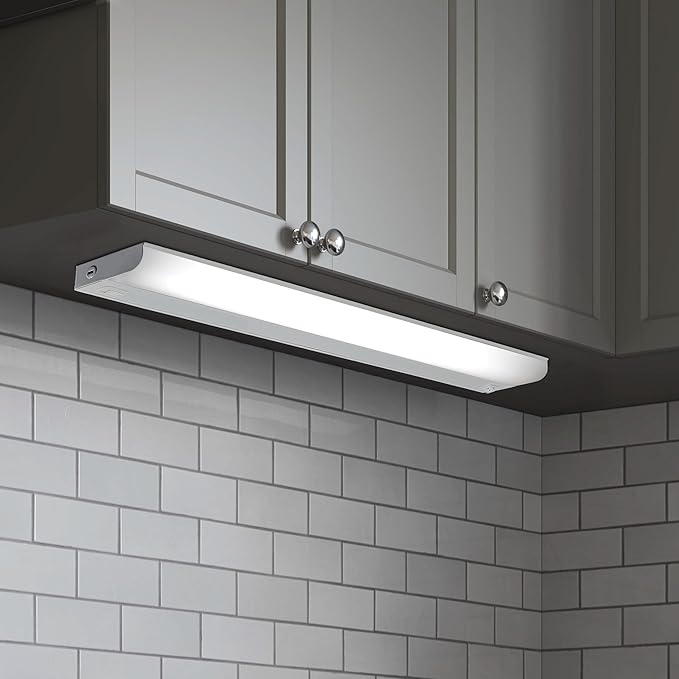 5CCT Selectable Under Cabinets 46" LED Light - White