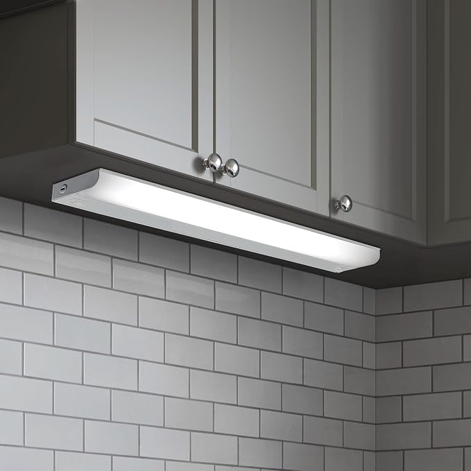5CCT Selectable Under Cabinets 9" LED Light - White