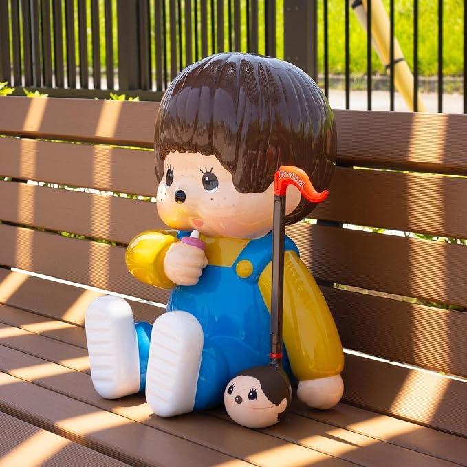 Otamatone Japanese Electronic Musical Instrument Portable Music Synthesizer from Japan by Maywa Denki Studio Award Winning, Educational Fun Gift for Children, Teens & Adults - Monchhichi