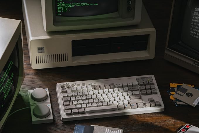 8BITDO Wireless Retro Mechanical Keyboard