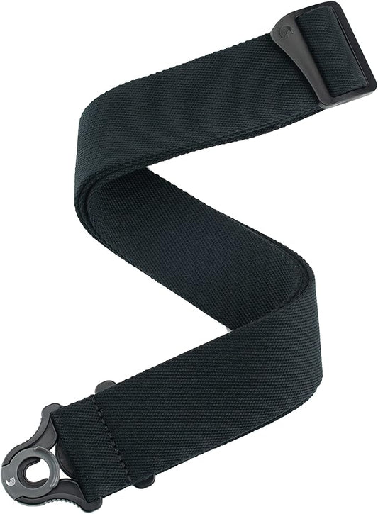 D'Addario Planet Waves Auto Lock Guitar Strap