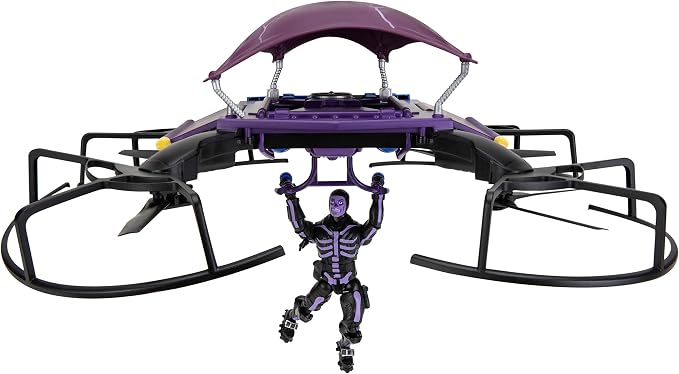 Fortnite FNT0121 Cloudstrike Glider Drone,