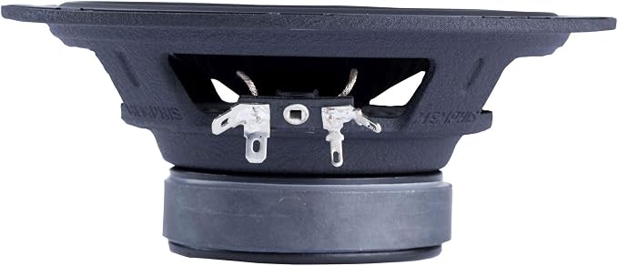 Memphis PRX60C Power Reference Series 6.5" Oversize Component Speakers with 1" Tweeters - Pair