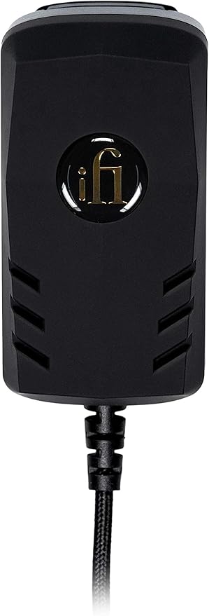 iFi SilentPower iPower2 - Low Noise DC Power Supply - Upgrade Your Audio/Video/Electronics (5V / 2.5A)…