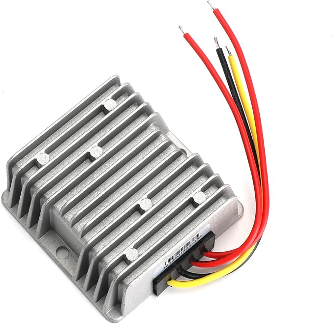 AC to DC Converter 24V AC to 24V DC 6A Converter 144W Waterproof