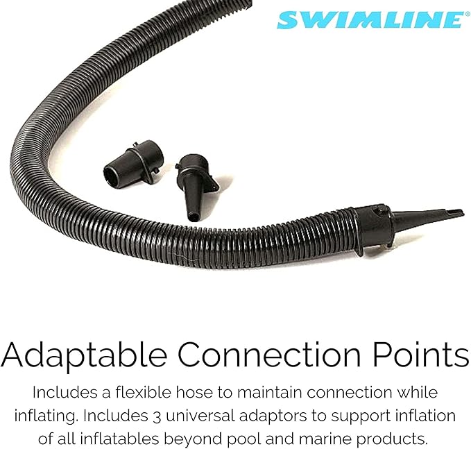 Swimline Electric Pump for Inflatables