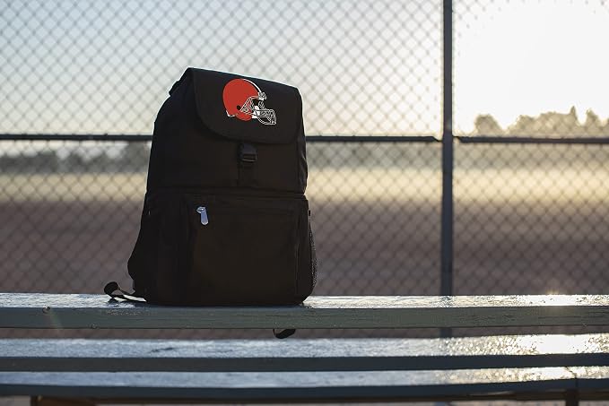 Picnic TIME NFL Zuma Backpack Cooler, Soft Cooler Backpack, Lunch Cooler