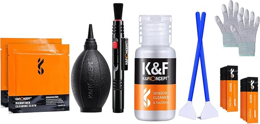 Lens Pen Kit & APS-C Sensor Cleaning Kit