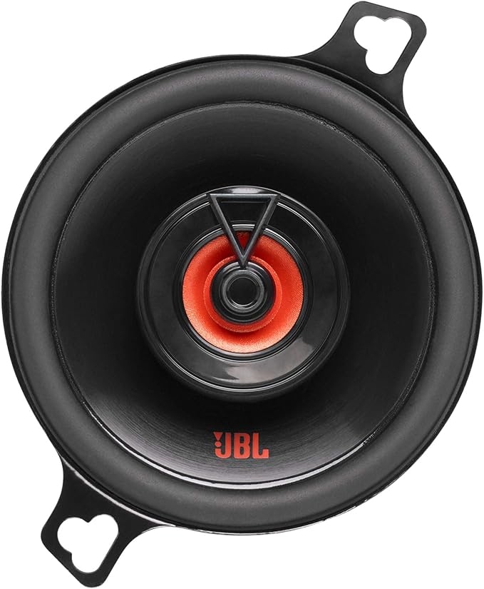 JBL Club 322F - 3.5", Two-way Component Speaker System (No Grill)