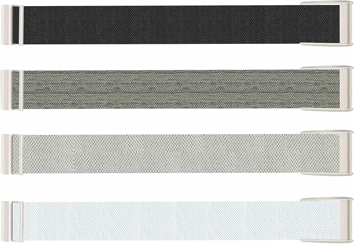 DADO Nylon Soft Band Compatible with WHOOP 5.0, One, Peak, and Life | Adjustable, Durable & Secure Fit Strap | NOT for Gen 4